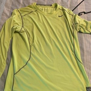 Nike long sleeve compression medium